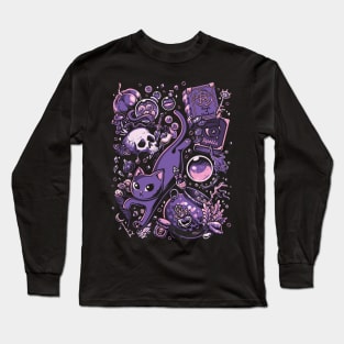 Witch Stuff Long Sleeve T-Shirt